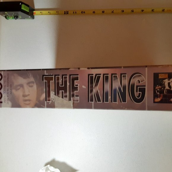 92' Elvis The King 1000 pc. Springbok Puzzle - Picture 4 of 8